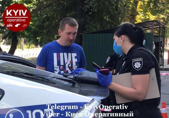 Битва века: украинец, вооружённый абрикосами и пистолетом, проиграл таксисту с голыми руками (ФОТО, ВИДЕО) | Русская весна