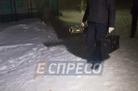 Ресторан неподалеку от здания СБУ в самом центре Киева был уничтожен метким выстрелом РПГ (+ВИДЕО, ФОТО) | Русская весна