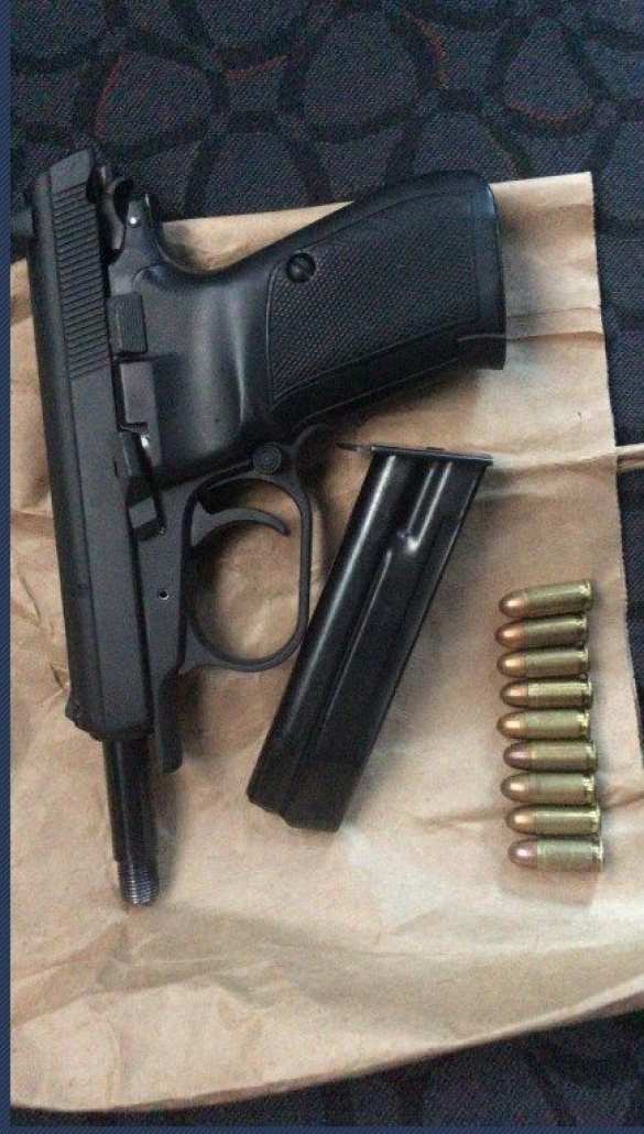 СБУ задержала боевика ИГИЛ (ФОТО) | Русская весна