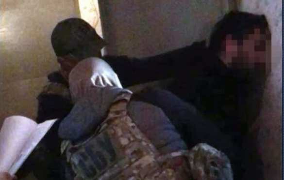 СБУ задержала боевика ИГИЛ (ФОТО) | Русская весна