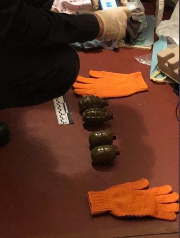 СБУ задержала боевика ИГИЛ (ФОТО) | Русская весна