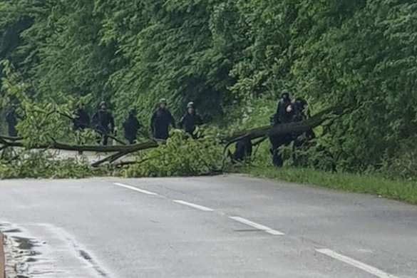 В Косово вспыхнули беспорядки: Белград привёл войска в полную боеготовность (ФОТО, ВИДЕО) | Русская весна