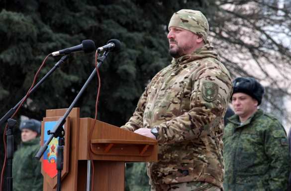 Крылатая пехота ЛНР: Луганск, БМП, мемориал десантникам (ФОТО, ВИДЕО) | Русская весна