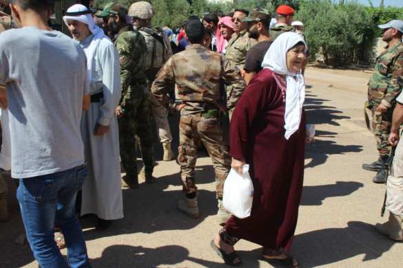 Русские «Тайфуны» в зоне «Идлиб»: Армия России в самой горячей точке Сирии (ФОТО) | Русская весна