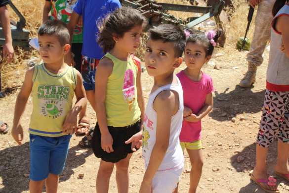 Русские «Тайфуны» в зоне «Идлиб»: Армия России в самой горячей точке Сирии (ФОТО) | Русская весна