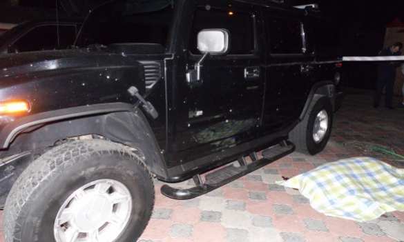 Типичная Украина: во двор частного дома бросили взрывное устройство (ФОТО) | Русская весна