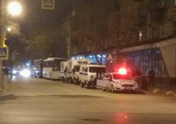 Спецоперация ФСБ: в Тюмени ловят боевиков ИГИЛ (ФОТО, ВИДЕО) | Русская весна