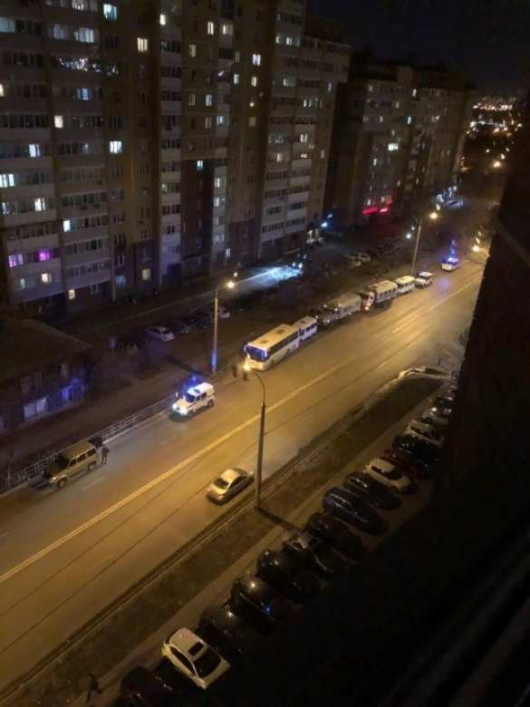 Спецоперация ФСБ: в Тюмени ловят боевиков ИГИЛ (ФОТО, ВИДЕО) | Русская весна