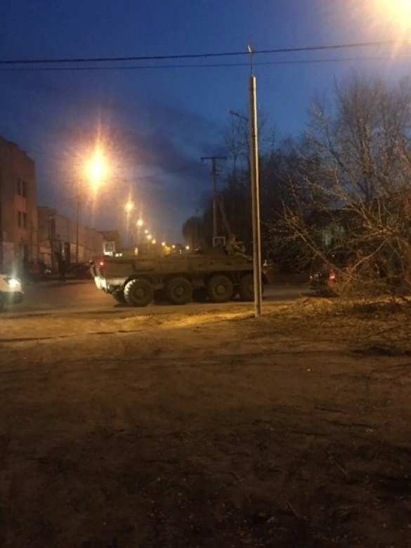 Спецоперация ФСБ: в Тюмени ловят боевиков ИГИЛ (ФОТО, ВИДЕО) | Русская весна