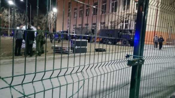 Спецоперация ФСБ: в Тюмени ловят боевиков ИГИЛ (ФОТО, ВИДЕО) | Русская весна