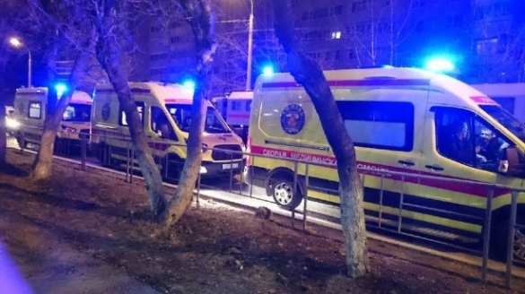 Спецоперация ФСБ: в Тюмени ловят боевиков ИГИЛ (ФОТО, ВИДЕО) | Русская весна