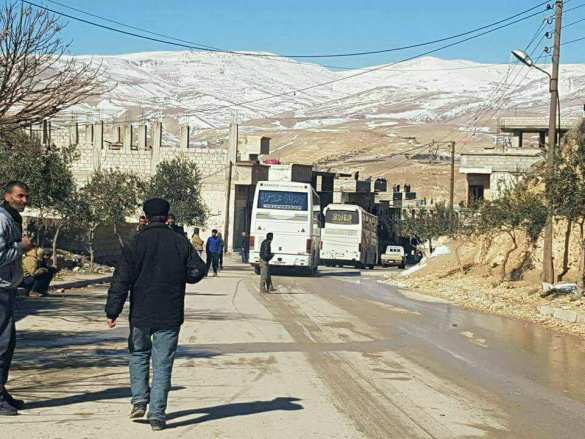 ВАЖНО: Армия Сирии очистила от боевиков долину Вади-Барада под Дамаском (ФОТО, ВИДЕО) | Русская весна