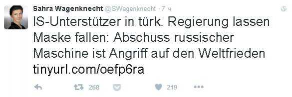 Правительство Турции сбросило маску, — депутат бундестага (ФОТО) | Русская весна