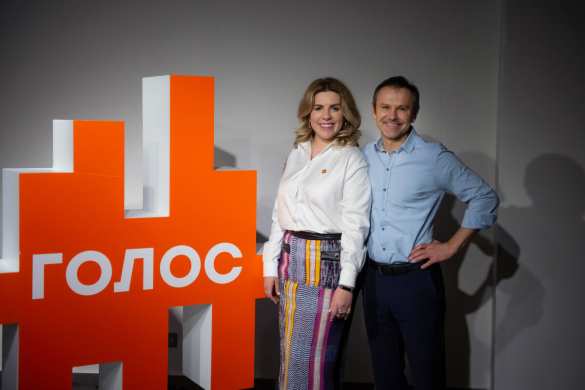 Вакарчук покинул пост главы партии «Голос» (ФОТО, ВИДЕО) | Русская весна