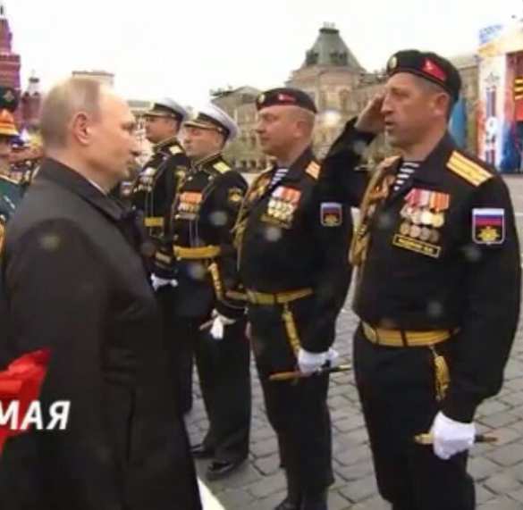 Командир бригады морской пехоты ВМФ РФ был смертельно ранен в Сирии (ФОТО)  | Русская весна