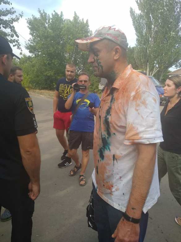 Кричать поздно: «корректировщик огня ополчения ДНР» вышел на свободу в Мариуполе по «закону Савченко» (ФОТО, ВИДЕО) | Русская весна