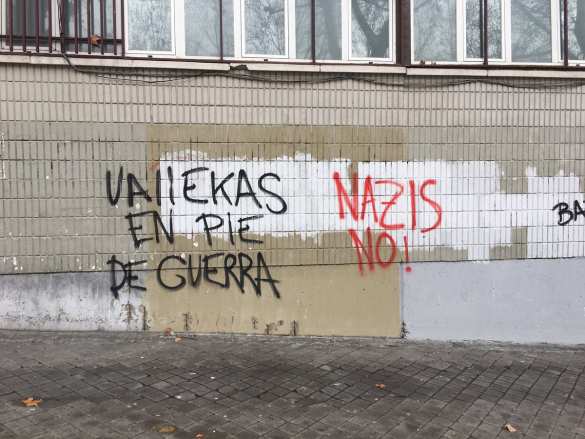 Украинского футболиста-неонациста отозвали из испанского клуба из-за протестов болельщиков (+ФОТО, ВИДЕО) | Русская весна