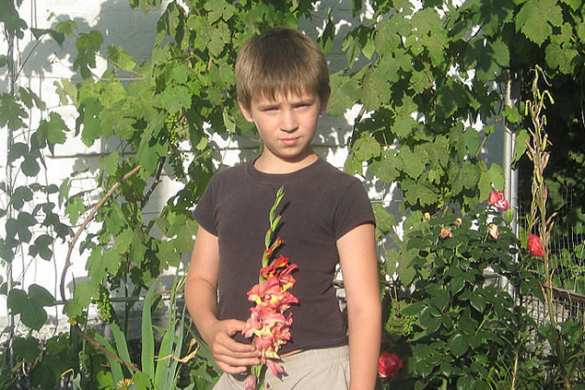 В московской больнице отметили День Рождения Вани Воронова (ВИДЕО) | Русская весна