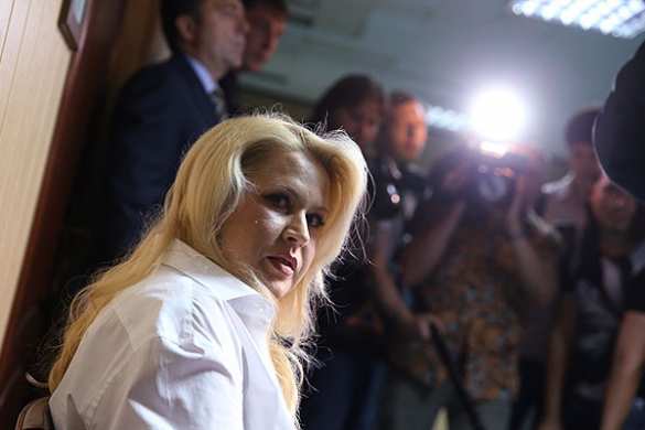 Против освобождения Васильевой выступили 70% россиян (+ФОТО) | Русская весна