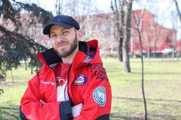 Украинец покончил с собой в Антарктиде (ФОТО) | Русская весна