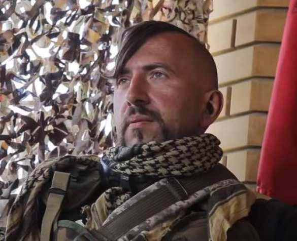 На Донбассе убит террорист «Правого сектора», которого украинские СМИ называют «солистом Парижской оперы» (ФОТО, ВИДЕО) | Русская весна