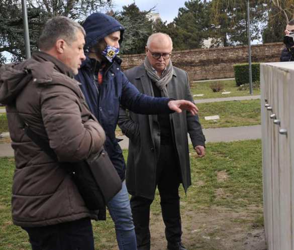 В Белграде вновь зажгли Вечный огонь (ФОТО, ВИДЕО) | Русская весна