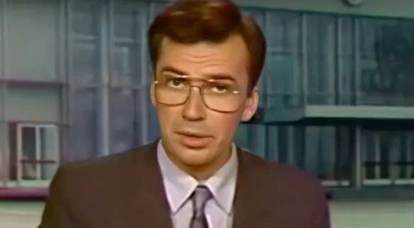 Не стало советского телеведущего | Русская весна