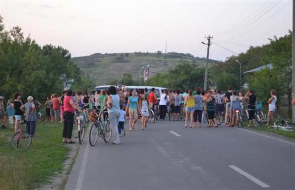 Закарпатье: венгерский бунт продолжается (фото) | Русская весна
