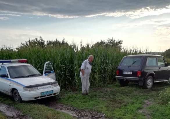 На Украине экс-мэр похитил с огорода местного жителя лук и капусту (ФОТО) | Русская весна