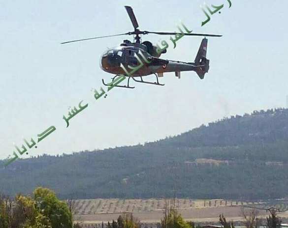 МОЛНИЯ: боевики заявили, что сбили Ми-34 ВКС России, показав кадры взрыва французской «Газели» в Сирии (+ФОТО, ВИДЕО) | Русская весна