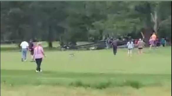 В США разбился военный вертолет (+ВИДЕО, ФОТО) | Русская весна