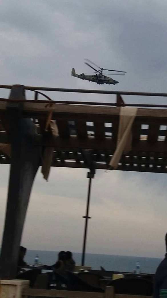 Появились первые кадры полетов в Сирии боевых вертолетов «Аллигатор» и «Ночной охотник» (ФОТО, ВИДЕО) | Русская весна