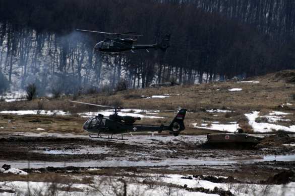 Обострение вокруг Косово: Сербы пугают албанских боевиков танками, авиацией и спецназом (+ФОТО, ВИДЕО) | Русская весна