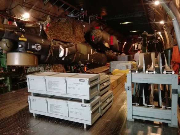 Эскадрилья «Ночных охотников» Ми-28 прибыла для борьбы с ИГИЛ в Ирак (ФОТО) | Русская весна