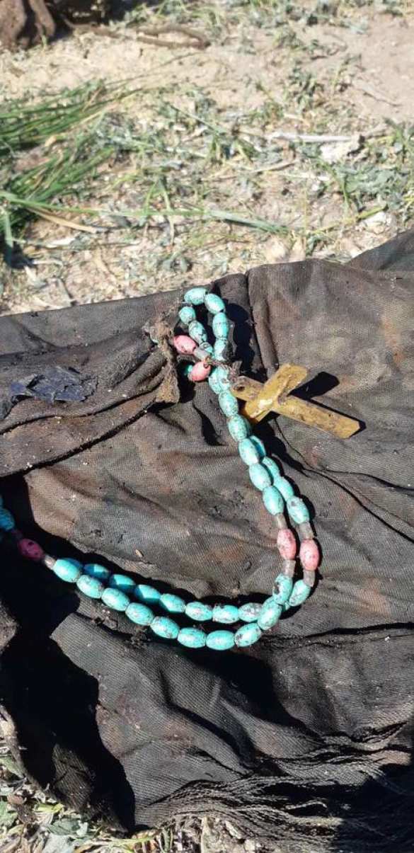 Загадочная находка: Под Днепропетровском выкопали десятки мешков с вещами погибших боевиков «АТО» (+ВИДЕО, ФОТО) | Русская весна