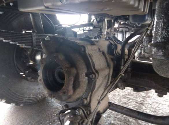 Новейший украинский военный вездеход сломался по дороге на учения (ФОТО) | Русская весна