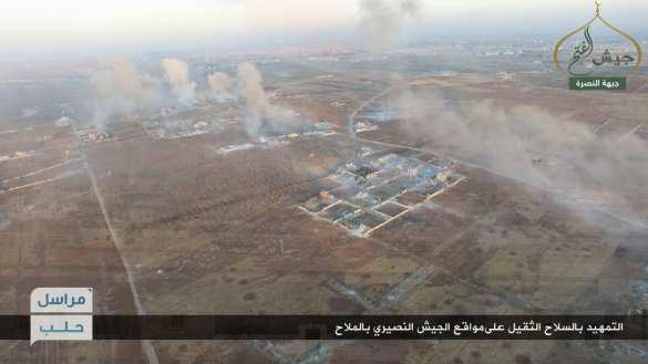 Бойня в котле: боевики бросились на прорыв окружения Алеппо, ВКС РФ наносят удары по «ан-Нусре» (ВИДЕО, ФОТО 18+) | Русская весна