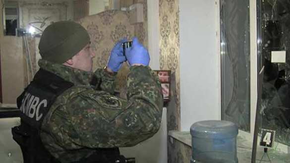 Привет из «АТО»: в Виннице гранатой взорвали салон красоты (ФОТО) | Русская весна