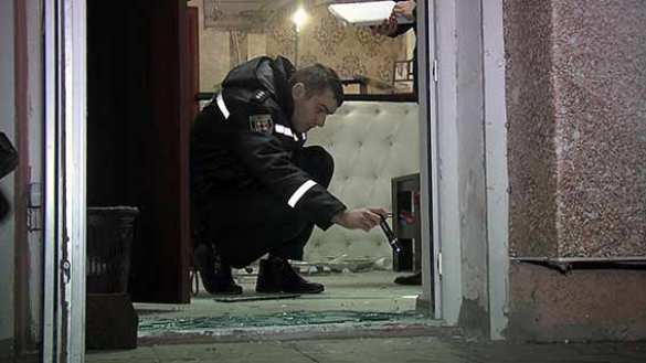 Привет из «АТО»: в Виннице гранатой взорвали салон красоты (ФОТО) | Русская весна