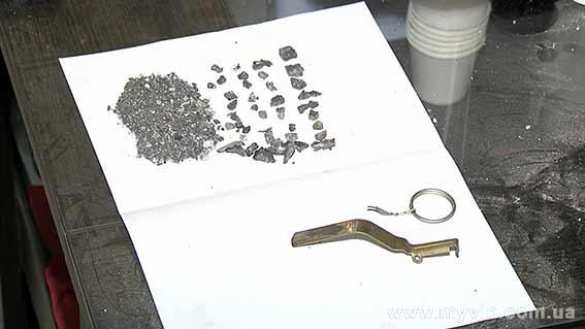 Привет из «АТО»: в Виннице гранатой взорвали салон красоты (ФОТО) | Русская весна