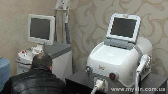 Привет из «АТО»: в Виннице гранатой взорвали салон красоты (ФОТО) | Русская весна