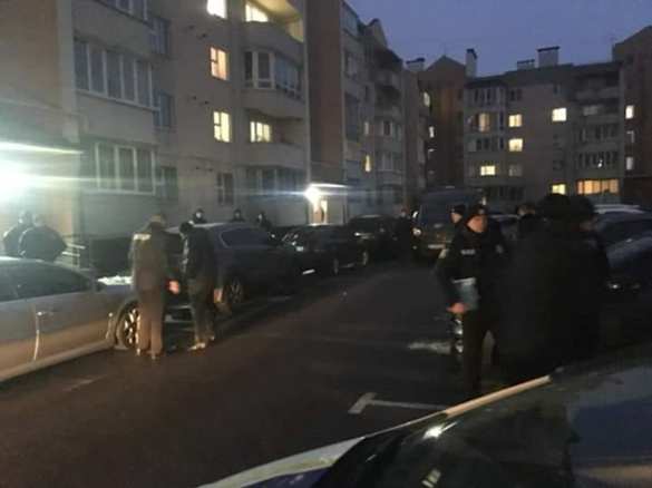 В политической вотчине Порошенко произошло групповое убийство (ФОТО) | Русская весна