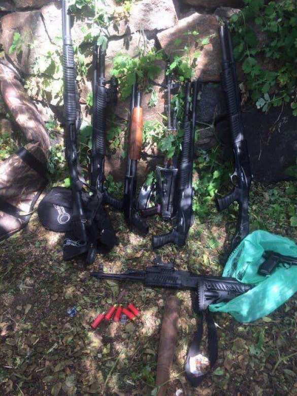 Под Винницей с боем задержали более 40 вооруженных рейдеров, 6 человек ранены (ФОТО, ВИДЕО)  | Русская весна