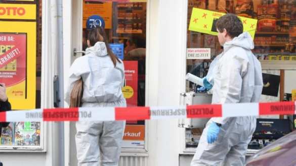 СРОЧНО: В Германии неизвестный открыл огонь по людям, есть погибшие (+ФОТО) | Русская весна