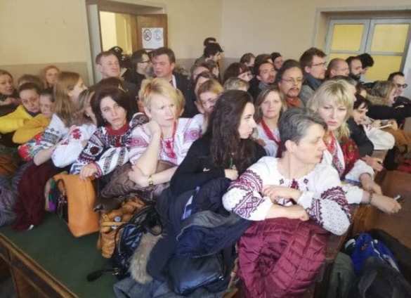 «Весь местный хутор на месте», — в сетях иронизируют над судом «патриота» в Италии (ФОТО) | Русская весна