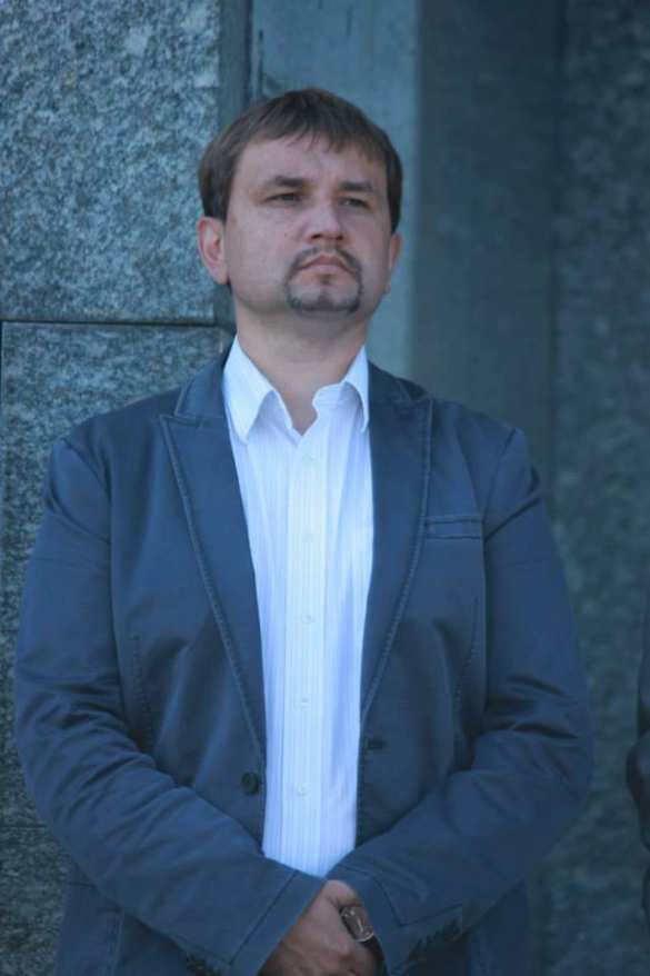 Снимок «Горловской мадонны» стал экспонатом выставки «Жертвы российской агрессии» (ФОТО) | Русская весна