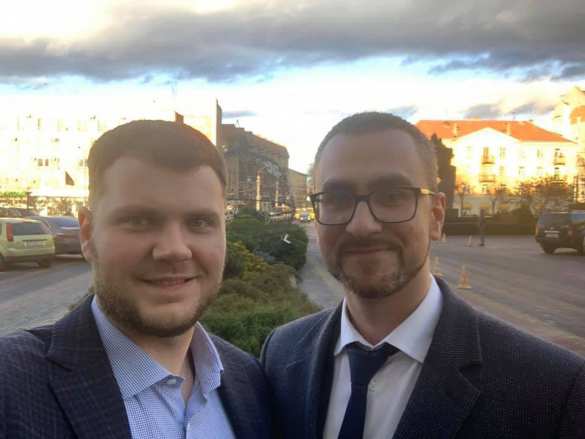 Метнувший яйцо в Януковича стал заместителем губернатора (ВИДЕО) | Русская весна