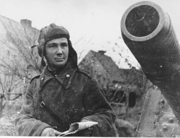 За нашу сестру Зою: 16-летний Саша Космодемьянский стал танкистом и отомстил фашистам (ФОТО) | Русская весна