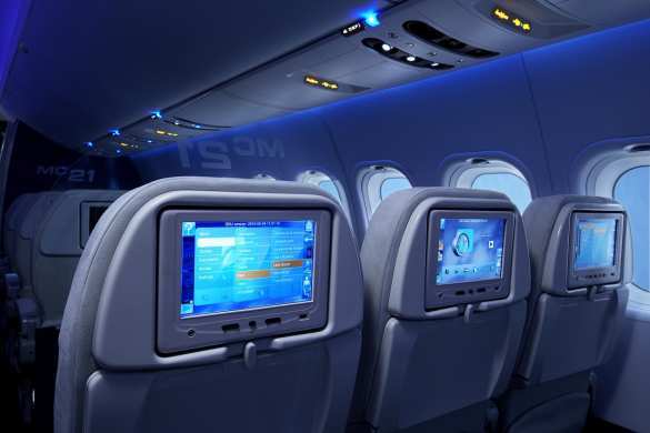 МС-21: российский конкурент Boeing и Airbus к взлету готов (ФОТО) | Русская весна