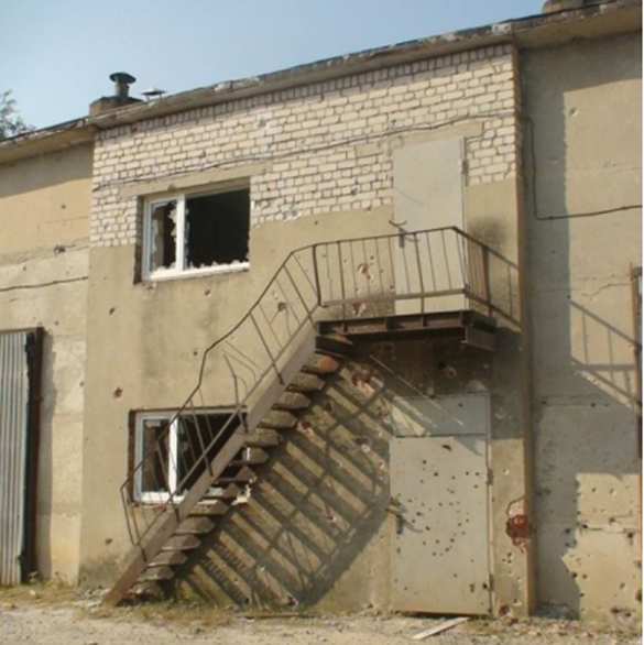 О людях, которые не давали Донецку умереть от жажды под жестокими артобстрелами (ФОТО) | Русская весна